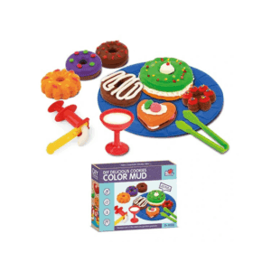 Set di costruzioni fai-da-te con plastilina - Delicious Cookies - 5838-41 - 310403