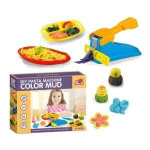 Set di costruzioni fai-da-te con plastilina - Noodles - 5838-26 - 310405