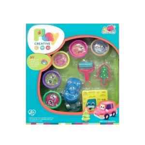 Set di costruzioni fai-da-te con plastilina - 5838-141 - 310424
