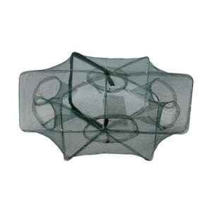 Πτυσσόμενη παγίδα ψαρέματος - Κιούρτος με 6 εισόδους - 21x60cm - 831360