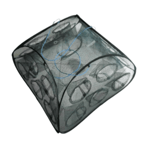 Πτυσσόμενη παγίδα ψαρέματος - Κιούρτος με 21 εισόδους - 831369