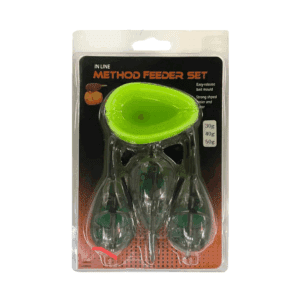 Μαλαγρωτής ψαρέματος - 3+1 - 30/40/50g - 831700