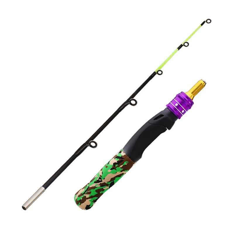 Canna da pesca - Divisibile - 62cm - 31796