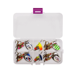 Σετ δολώματα πεταλούδα σε θήκη - R11 - 831837