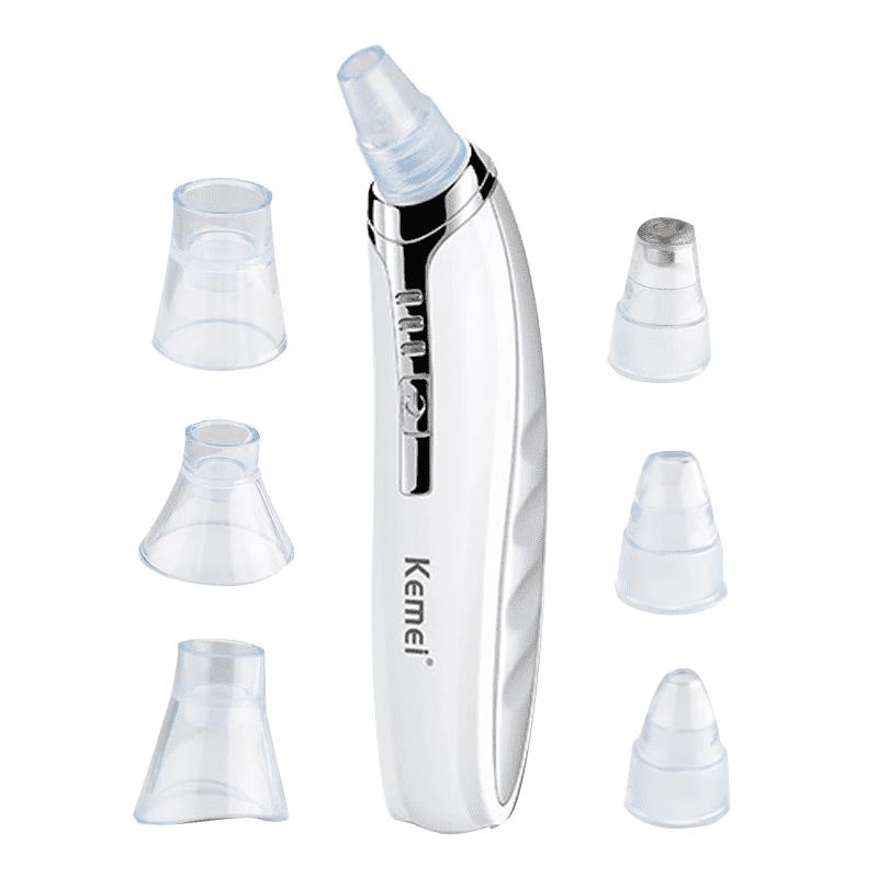 Dispositivo per la pulizia profonda del viso - KM-1868 - Kemei