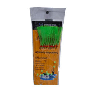 Τσαπαρί ψαρέματος - No.16 - 10pcs - 31929