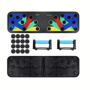 Πολυλειτουργική σανίδα εδάφους με λαβές για κάμψεις - 1800 - 141066