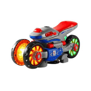 Ηλεκτρονική μοτοσυκλέτα με περιστροφή - Twisting 360 - YJ388-6 - 308112