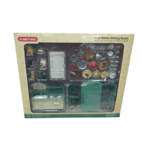 Παιχνίδι σετ Κουζίνας με αξεσουάρ - E01 - 345222