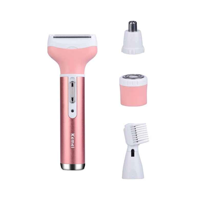 Rasoio elettrico - KM-6637 - Kemei