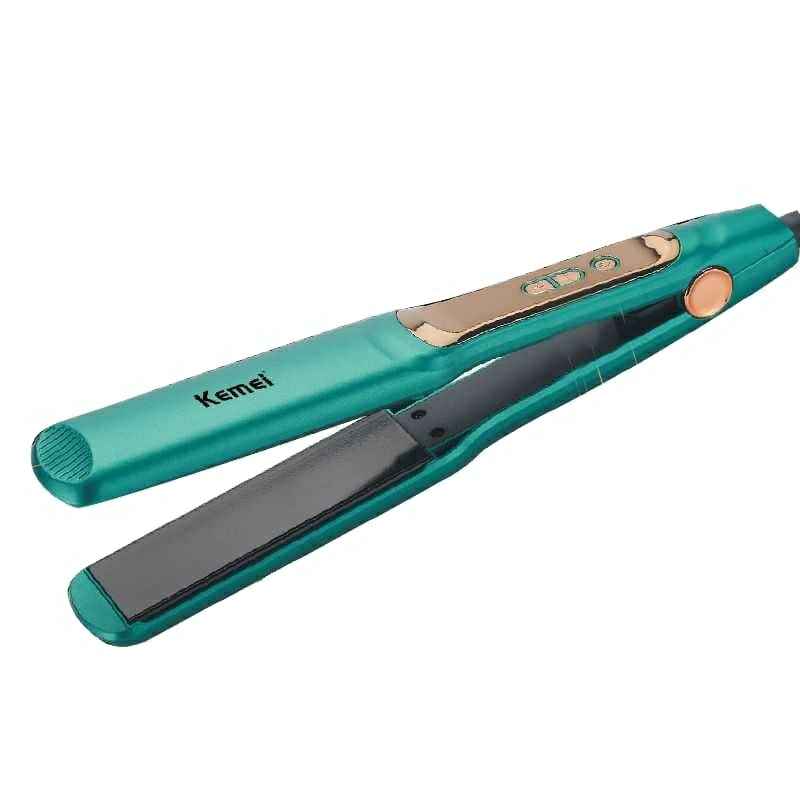 Piastra per capelli - KM-7065 - Kemei