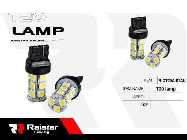 Lampada LED - T20 - R-DT20A-01AU - 110175