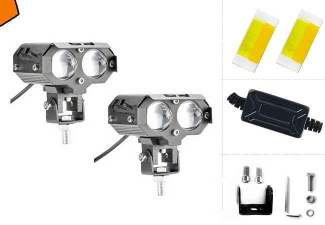 Proiettore per moto LED - 3104317/2 - 310535