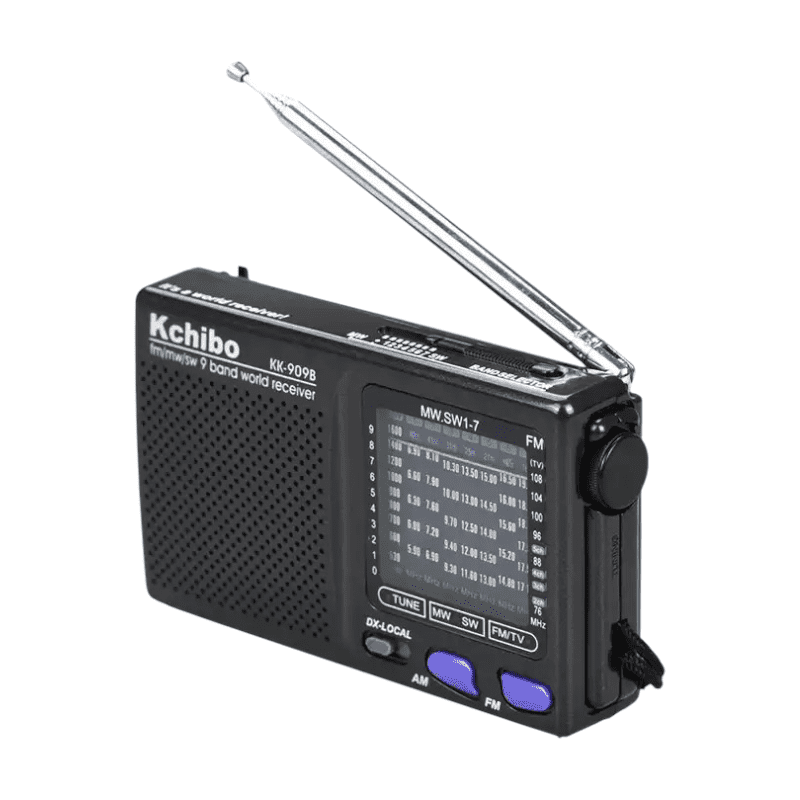 Radio portatile - KK909B - 419099