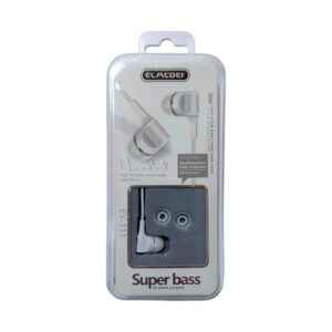 Ενσύρματα ακουστικά - EV-211 - 452112 - White