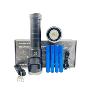 Επαναφορτιζόμενος φακός LED - SP69-250WTG - 600128