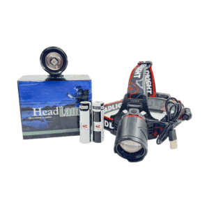 Φακός κεφαλής LED - T60-2TG - 460015