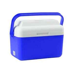 Ισοθερμικό ψυγείο παραλίας - 8L - 408105 - Blue