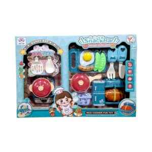 Παιδικό σετ μαγειρικής - 832-63 - 502197
