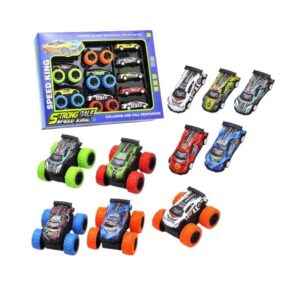 Σετ μεταλλικά αυτοκινητάκια - XL4310 - 502214