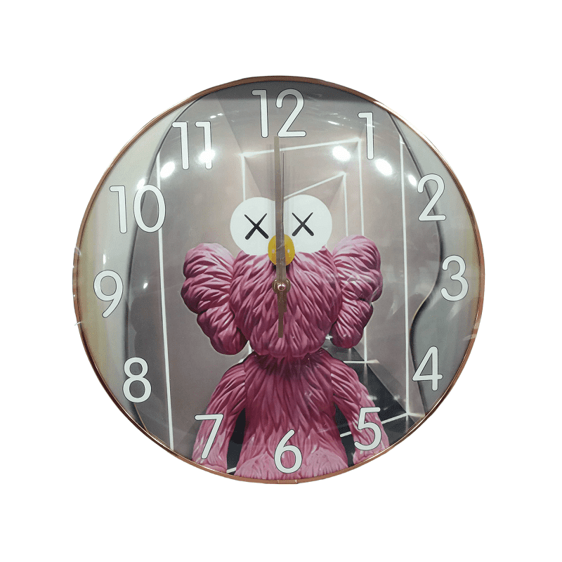 Orologio da parete - FHS-B630-1 - 505077 - Rosa