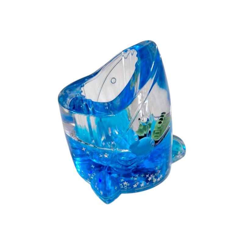 Διακοσμητικό Souvenir μολυβοθήκη με νερό - SY169A - 507015