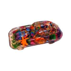 Διακοσμητικό Souvenir Αυτοκίνητο με νερό - SY33B - 507435