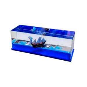 Διακοσμητικό Souvenir με νερό - SY159C - 507541