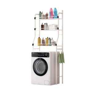 Metal bathroom floor shelf - 8825 - 521834