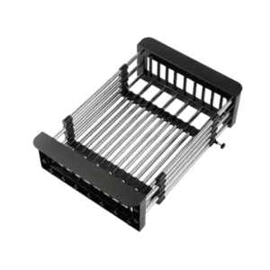 Asciugapiatti pieghevole per lavello da cucina - 8819 - 521957