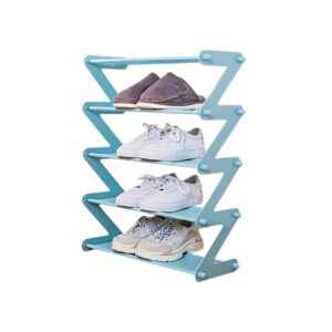 5-Tier Shoe Rack - YH8802-5 - 522466 - Blue