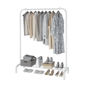 Appendiabiti da terra - YP601 - 522541 - Bianco