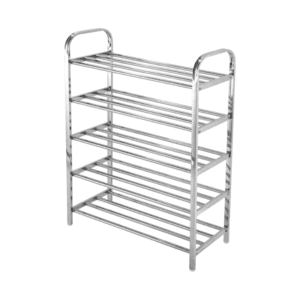 Ραφιέρα παπουτσιών αλουμινίου 5 επιπέδων - 9957 - 522695