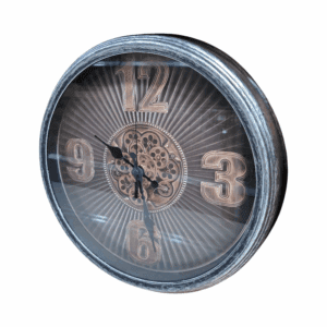 Ρολόι τοίχου - 310-40 - 523064 - Grey