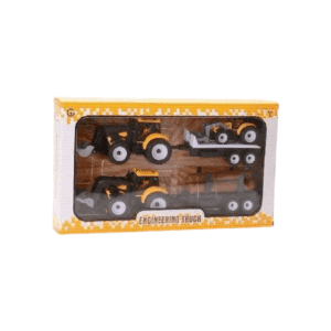 Σετ οχήματα εργασίας - 9982-30A - 524141