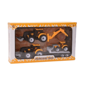 Σετ αγροτικά οχήματα με αξεσουάρ - 9982-90A - 524147