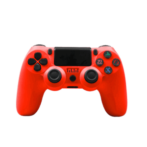 Ασύρματο χειριστήριο Gaming για PS4 και PC - CM-038 - 542310 - Red