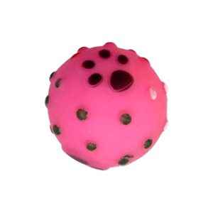 Παιχνίδι σκύλου Latex μπαλάκι - 6cm - 12pcs - 550246