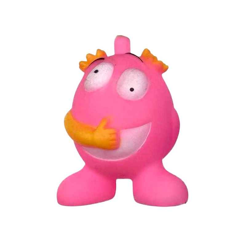 Παιχνίδι σκύλου Latex - 12x9cm - 12pcs - 550371