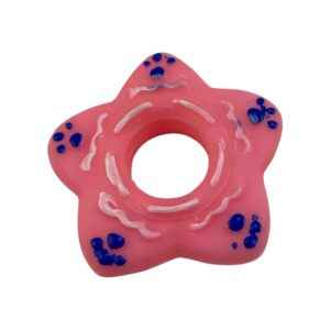 Παιχνίδι σκύλου Latex - 11cm - 12pcs - 550424