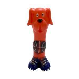 Παιχνίδι σκύλου ζωάκι πλαστικό - 16.5x6cm - 12pcs - 550322