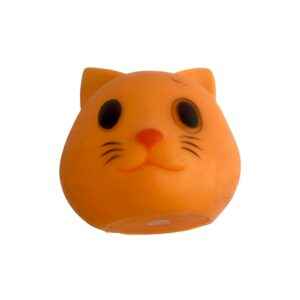 Παιχνίδι σκύλου Latex ζωάκι - 8.5cm - 12pcs - 550469