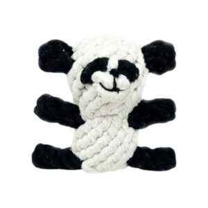 Παιχνίδι σκύλου ζωάκι από σχοινί - 14cm - 550610