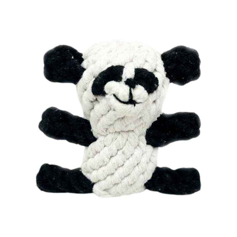 Gioco per cane animale di corda - 14cm - 550610