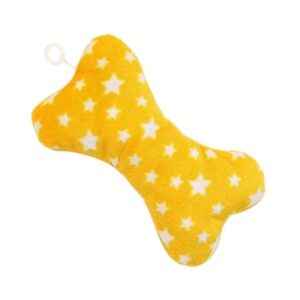 Λούτρινο παιχνίδι σκύλου κόκκαλο - 15x8cm - 12pcs - 550730