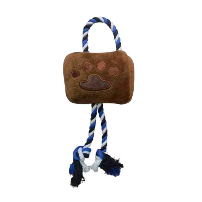 Gioco per cane con corda - 2001 - 30x12cm - 550878