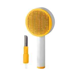 Χτένα βουρτσίσματος & απολέπισης κατοικιδίων - M6 - 550882