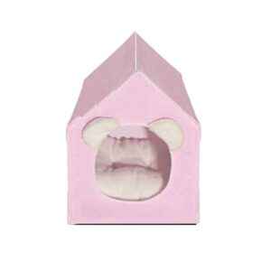 Σπίτι - κρεβάτι κατοικιδίου - 550913 - Pink