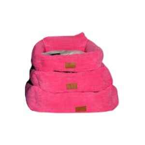 Κρεβάτι κατοικιδίου - 3pcs - 550920 - Pink