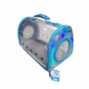 Borsa per il trasporto animali domestici - 1814 - 550942 - Blu